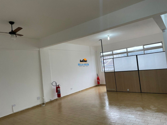 Imagem Sala Comercial à Venda, 56 m² em Centro - São Vicente Imagem Sala Comercial à Venda, 56 m² em Centro - São Vicente