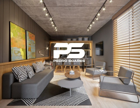 Imagem Apartamento com 1 Quarto à Venda, 27 m² em Tambaú - João Pessoa Imagem Apartamento com 1 Quarto à Venda, 27 m² em Tambaú - João Pessoa