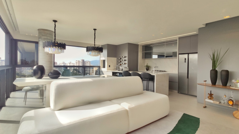Imagem Apartamento com 3 Quartos à Venda, 113 m² em América - Joinville Imagem Apartamento com 3 Quartos à Venda, 113 m² em América - Joinville