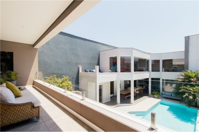 Imagem Casa com 4 Quartos à Venda, 660 m² em Tatuapé - São Paulo