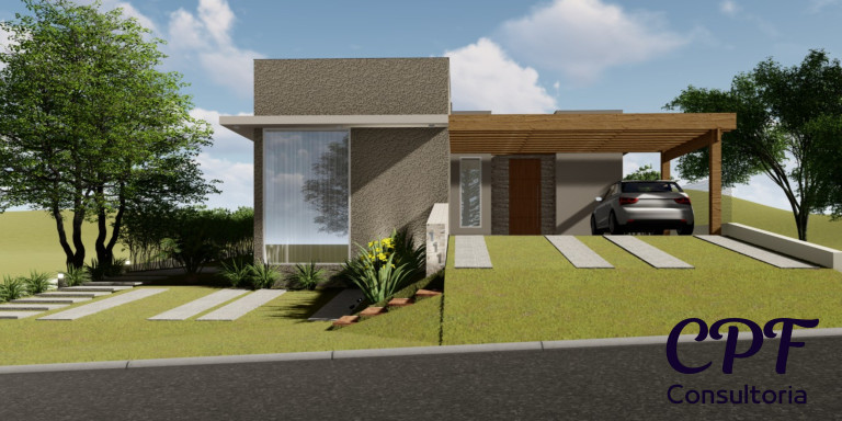 Imagem Casa com 3 Quartos à Venda, 150 m² em Condomínio Jardim Flamboyan - Bragança Paulista Imagem Casa com 3 Quartos à Venda, 150 m² em Condomínio Jardim Flamboyan - Bragança Paulista