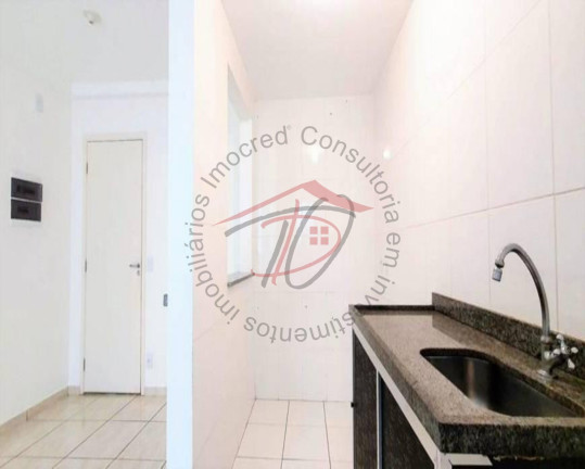 Imagem Imóvel com 2 Quartos à Venda, 51 m² em Jardim Santa Izabel - Hortolândia