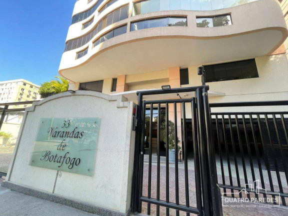Imagem Apartamento com 3 Quartos à Venda, 100 m² em Botafogo - Rio De Janeiro