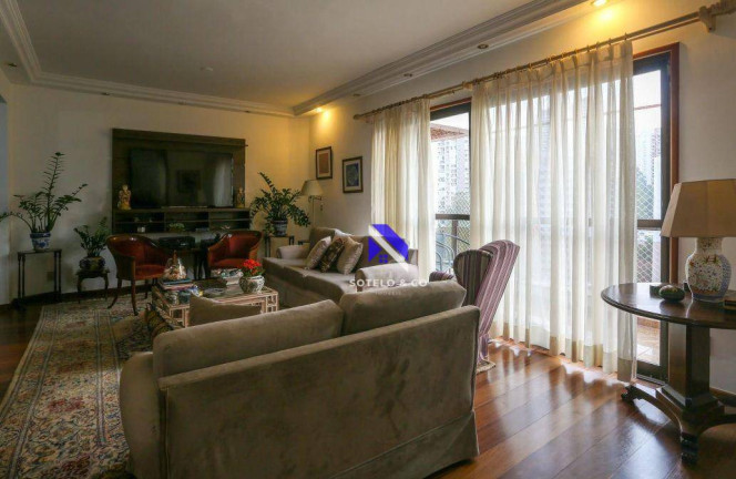 Imagem Apartamento com 4 Quartos à Venda, 220 m² em Vila Andrade - São Paulo Imagem Apartamento com 4 Quartos à Venda, 220 m² em Vila Andrade - São Paulo