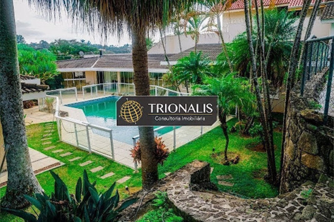 Imagem Casa com 4 Quartos à Venda ou Locação, 774 m² em Jardim Itaperi - Atibaia