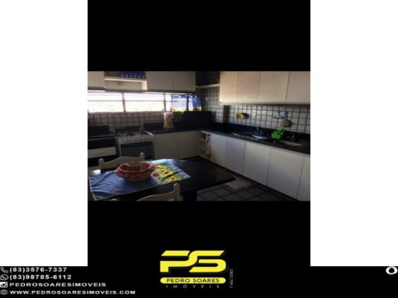 Imagem Apartamento com 3 Quartos à Venda, 132 m² em Intermares - Cabedelo