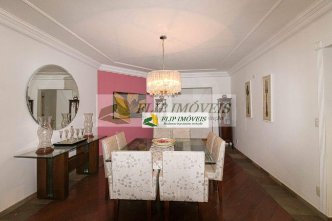 Imagem Apartamento com 4 Quartos à Venda, 187 m² em Cambuí - Campinas