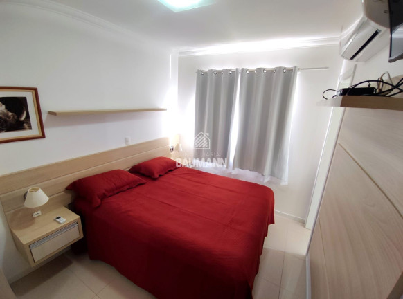 Imagem Apartamento com 2 Quartos para Alugar, 74 m² em Bombas - Bombinhas