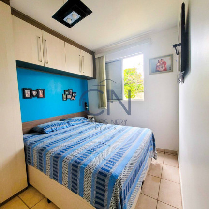 Imagem Apartamento com 2 Quartos à Venda,  em Campos Elíseos - Taubaté