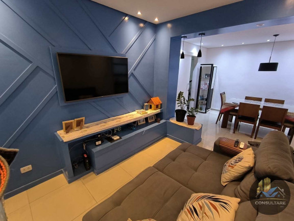 Imagem Apartamento com 2 Quartos à Venda, 79 m² em Catiapoa - São Vicente Imagem Apartamento com 2 Quartos à Venda, 79 m² em Catiapoa - São Vicente