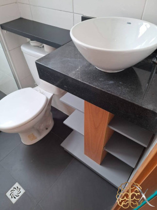 Imagem Apartamento com 2 Quartos para Alugar, 40 m² em Bonfim - Taubaté
