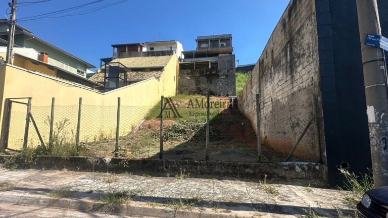 Imagem Terreno à Venda, 272 m² em Jardim Merci I - Jundiaí Imagem Terreno à Venda, 272 m² em Jardim Merci I - Jundiaí