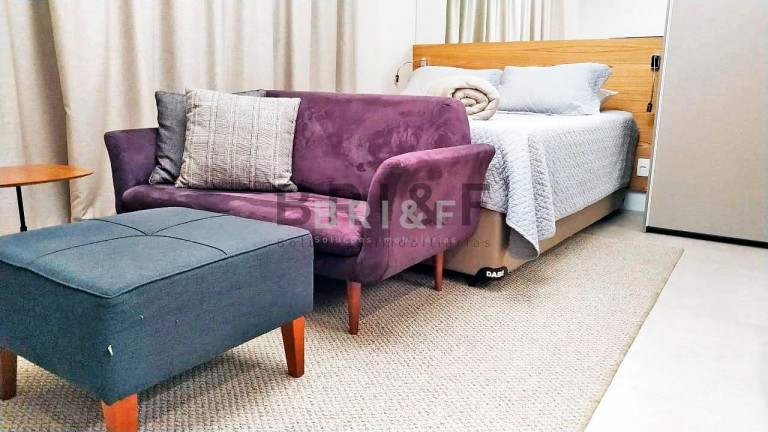 Imagem Apartamento com 1 Quarto à Venda, 43 m² em Brooklin - São Paulo Imagem Apartamento com 1 Quarto à Venda, 43 m² em Brooklin - São Paulo