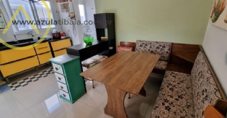 Imagem Apartamento com 3 Quartos à Venda, 88 m² em Vila Giglio - Atibaia