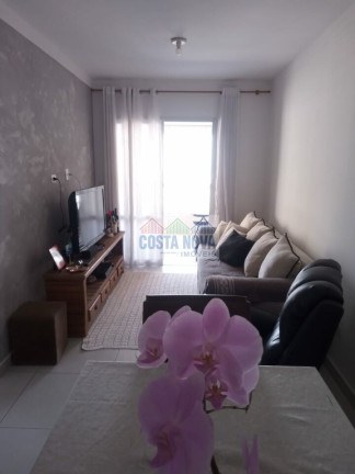 Imagem Apartamento com 2 Quartos à Venda, 70 m² em Canto Do Forte - Praia Grande