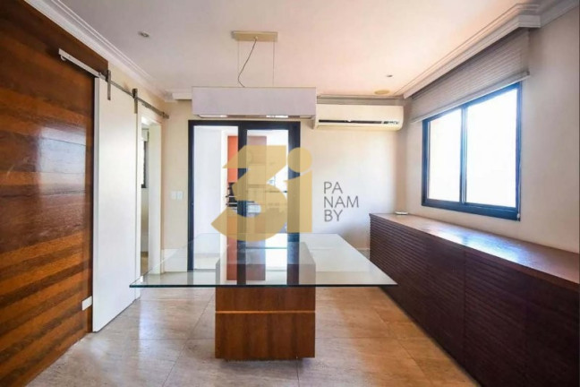 Imagem Apartamento com 3 Quartos à Venda, 167 m² em Panamby - São Paulo