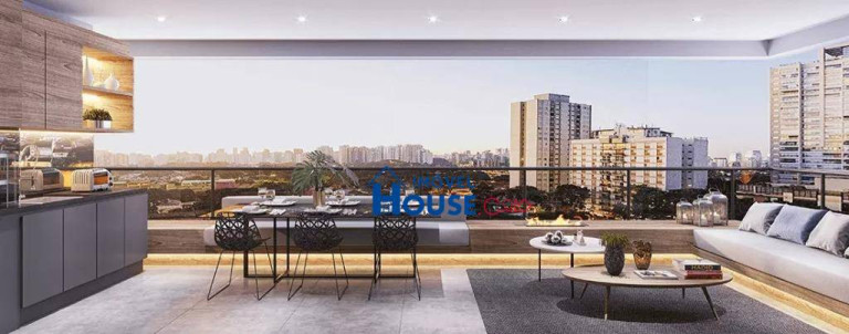 Imagem Apartamento com 4 Quartos à Venda, 217 m² em Campo Belo - São Paulo Imagem Apartamento com 4 Quartos à Venda, 217 m² em Campo Belo - São Paulo