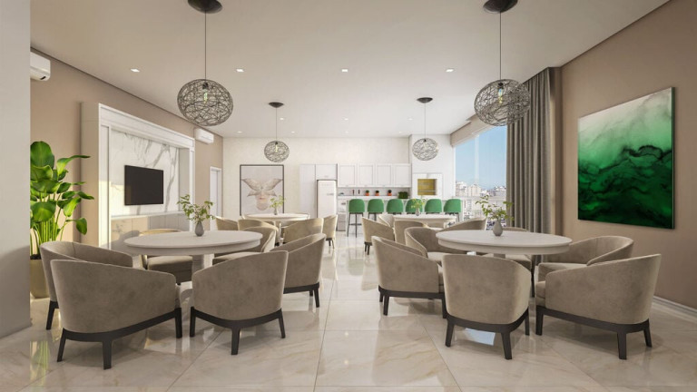 Imagem Apartamento com 2 Quartos à Venda, 66 m² em Itapema - Itapema