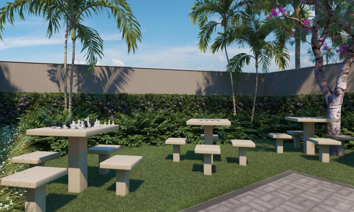 Imagem Apartamento com 2 Quartos à Venda, 52 m² em Vargem Grande - Rio De Janeiro