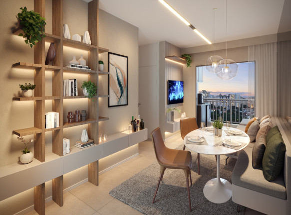 Imagem Imóvel com 2 Quartos à Venda, 43 m² em Butantã - São Paulo