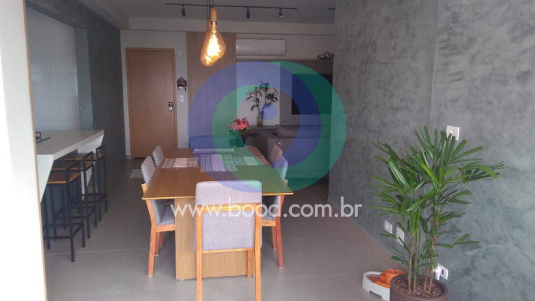 Imagem Apartamento com 3 Quartos à Venda, 118 m² em Boqueirão - Praia Grande