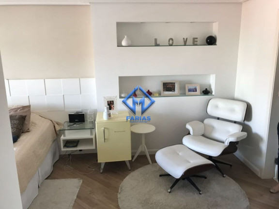 Imagem Apartamento com 4 Quartos à Venda, 237 m² em Ipiranga - São Paulo