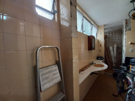 Imagem Apartamento com 4 Quartos à Venda, 290 m² em Vila Rica - Santos