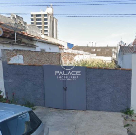 Foto do imóvel Terreno à Venda, 198 m² em Centro - Piracicaba Foto do imóvel Terreno à Venda, 198 m² em Centro - Piracicaba