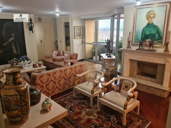 Imagem Apartamento com 3 Quartos à Venda, 160 m² em Jardim Ampliação - São Paulo Imagem Apartamento com 3 Quartos à Venda, 160 m² em Jardim Ampliação - São Paulo