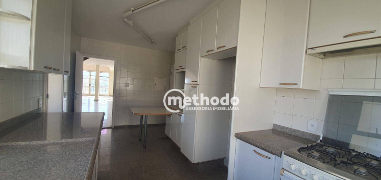 Imagem Apartamento com 4 Quartos à Venda, 400 m² em Parque São Quirino - Campinas