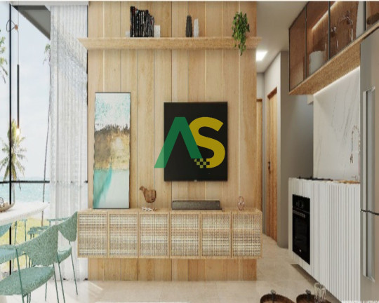 Imagem Imóvel com 1 Quarto à Venda, 30 m² em Praia De Muro Alto - Ipojuca Imagem Imóvel com 1 Quarto à Venda, 30 m² em Praia De Muro Alto - Ipojuca