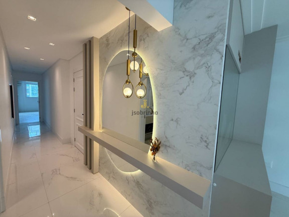 Imagem Apartamento com 3 Quartos para Alugar, 130 m² em Meia Praia - Itapema