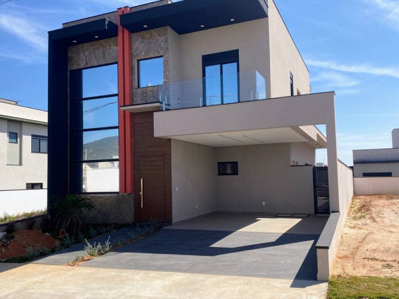 Casa de Condomínio com 3 Quartos à Venda, 250 m² em Recanto Quarto Centenário - Jundiaí