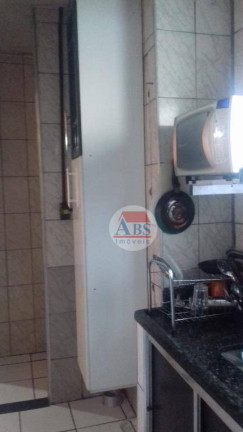 Imagem Apartamento com 2 Quartos à Venda, 57 m² em Jardim Casqueiro - Cubatão