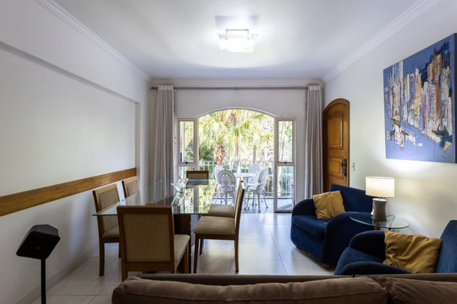 Imagem Apartamento com 4 Quartos à Venda, 142 m² em Alto De Pinheiros - São Paulo