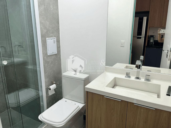 Imagem Studio com 1 Quarto à Venda, 25 m² em Campo Belo - São Paulo Imagem Studio com 1 Quarto à Venda, 25 m² em Campo Belo - São Paulo