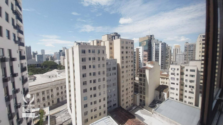 Sala Comercial à Venda, 38 m² em Centro - Curitiba