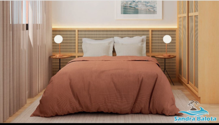 Imagem Apartamento com 2 Quartos à Venda, 77 m² em Tenório - Ubatuba Imagem Apartamento com 2 Quartos à Venda, 77 m² em Tenório - Ubatuba