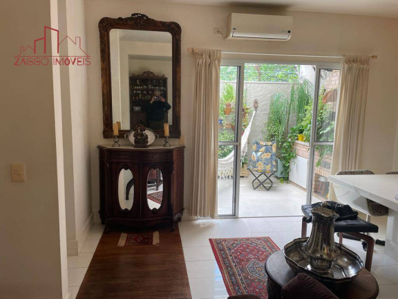 Imagem Casa de Condomínio com 3 Quartos à Venda, 142 m² em Jardim Monte Kemel - São Paulo