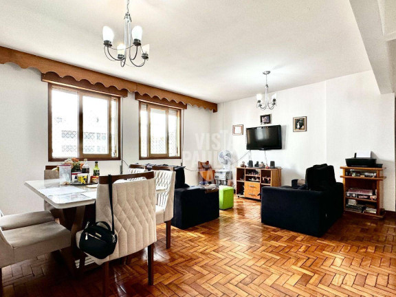 Imagem Apartamento com 3 Quartos à Venda, 110 m² em Perdizes - São Paulo