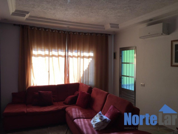 Imagem Sobrado com 3 Quartos à Venda, 126 m² em Recanto Paraíso - São Paulo