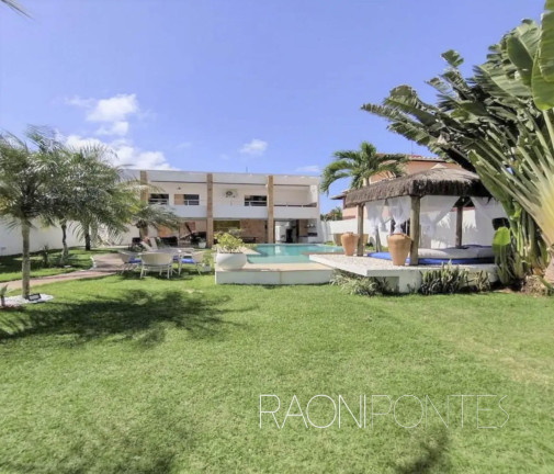 Imagem Casa com 5 Quartos à Venda, 290 m² em Barra Do Jacuipe - Camaçari