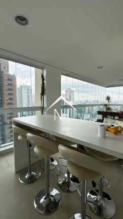 Imagem Imóvel com 3 Quartos à Venda, 370 m² em Campo Belo - São Paulo