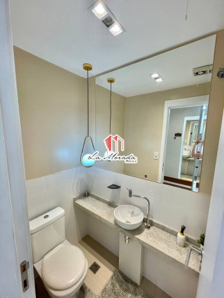 Imagem Apartamento com 3 Quartos à Venda, 134 m² em Ponta Negra - Manaus Imagem Apartamento com 3 Quartos à Venda, 134 m² em Ponta Negra - Manaus
