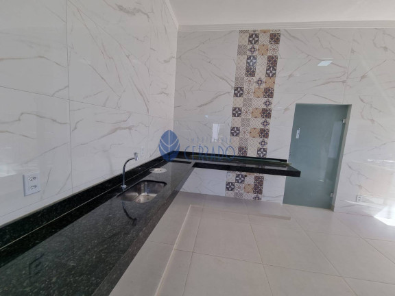 Imagem Casa com 4 Quartos à Venda, 198 m² em Residencial Rio Jordão - Anápolis