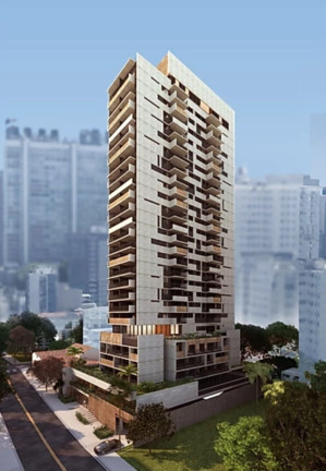 Foto do imóvel Apartamento com 2 Quartos à Venda, 49 m² em Jardim Paulista - São Paulo