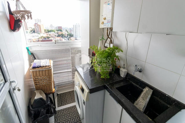 Imagem Apartamento com 1 Quarto à Venda, 42 m² em Jardim Da Glória - São Paulo