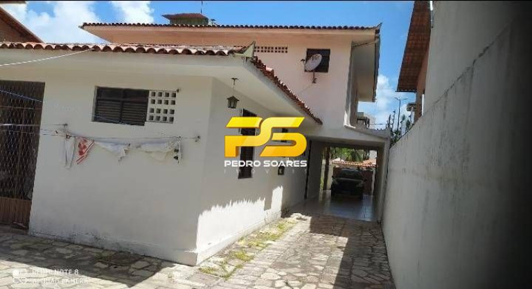 Imagem Casa com 6 Quartos à Venda, 444 m² em Parque Verde - Cabedelo Imagem Casa com 6 Quartos à Venda, 444 m² em Parque Verde - Cabedelo