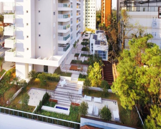 Imagem Apartamento com 1 Quarto à Venda, 35 m² em Brooklin - São Paulo Imagem Apartamento com 1 Quarto à Venda, 35 m² em Brooklin - São Paulo