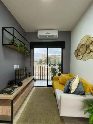 Apartamento com 2 Quartos à Venda, 43 m² em Parque Da Fazenda - Campinas